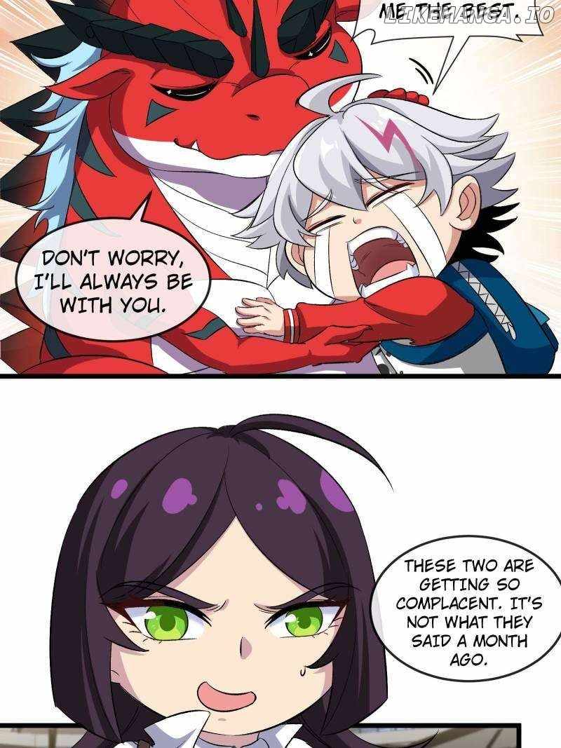 I Am The Monster Overlord Chapter 44 18